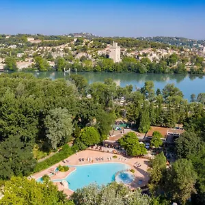 4* Campsite Du Pont D'avignon